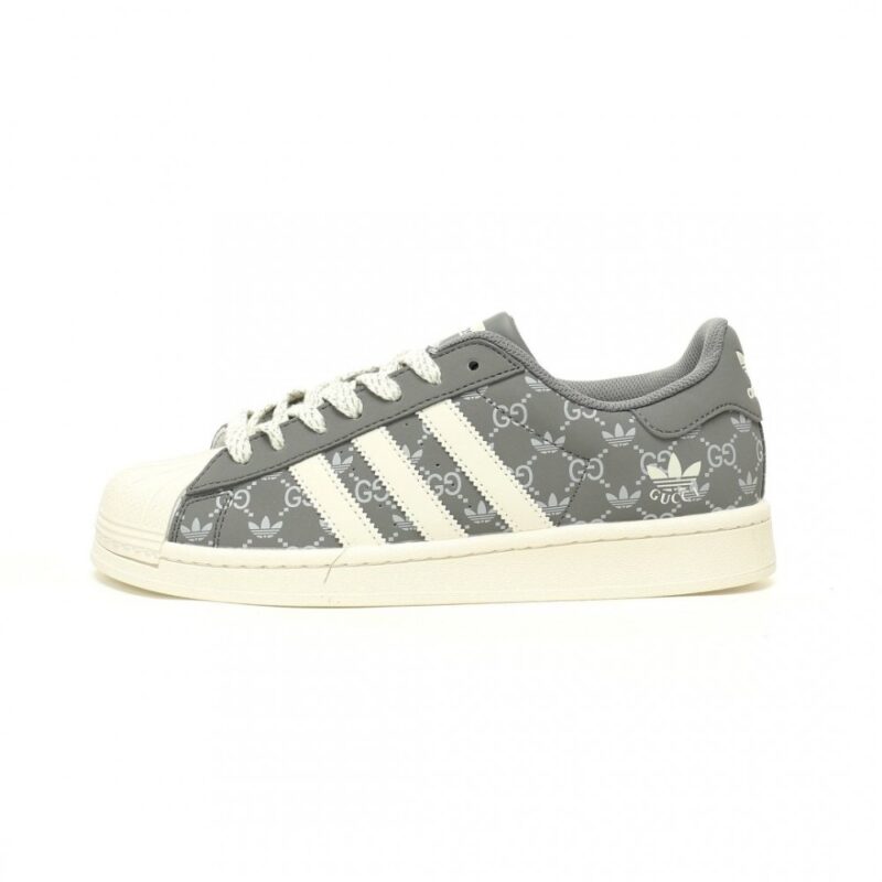 【AT10998】グッチ x アディダス オリジナルス スーパースター スニーカー | Gucci x Adidas