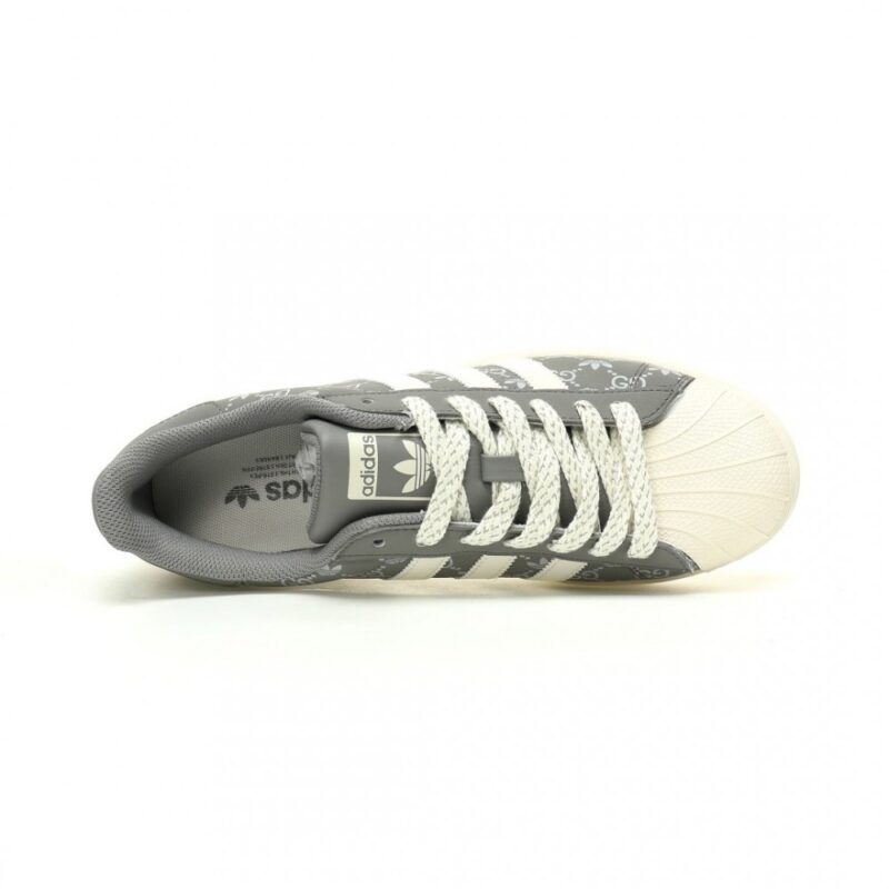 【AT10998】グッチ x アディダス オリジナルス スーパースター スニーカー | Gucci x Adidas