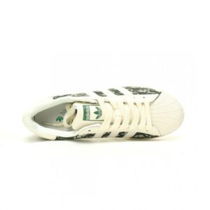 【AT10999】ディオール x アディダス スーパースター スニーカー ファッションと衝突 | Dior x Adidas