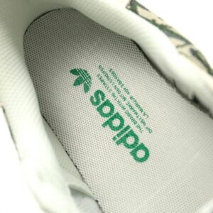 【AT10999】ディオール x アディダス スーパースター スニーカー ファッションと衝突 | Dior x Adidas