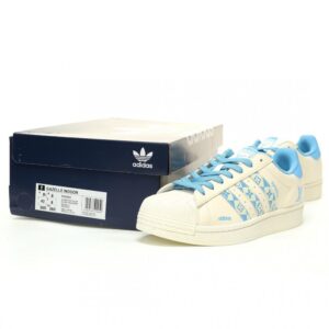 【AT11000】Louis Vuitton x Adidas Originals Superstarコラボスニーカー - フランスのラグジュアリーとドイツのスポーツ精神が融合したクラシック作品 | Louis Vuitton x Adidas