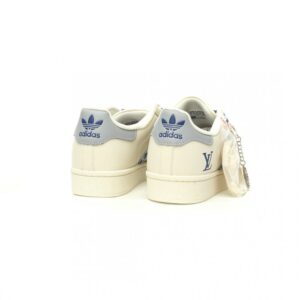 【AT11001】ルイ・ヴィトン × アディダス オリジナルス スーパースターシェルトゥコレクション | Louis Vuitton x Adidas