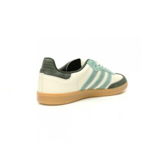 【AT11005】Adidas x Gucciコラボ Samba OGシリーズスニーカー - ハイクオリティなファッショントレンド | Gucci x Adidas