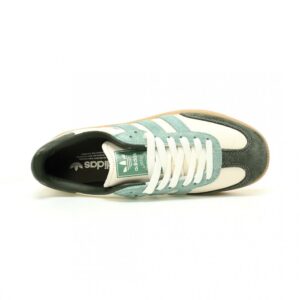【AT11005】Adidas x Gucciコラボ Samba OGシリーズスニーカー - ハイクオリティなファッショントレンド | Gucci x Adidas