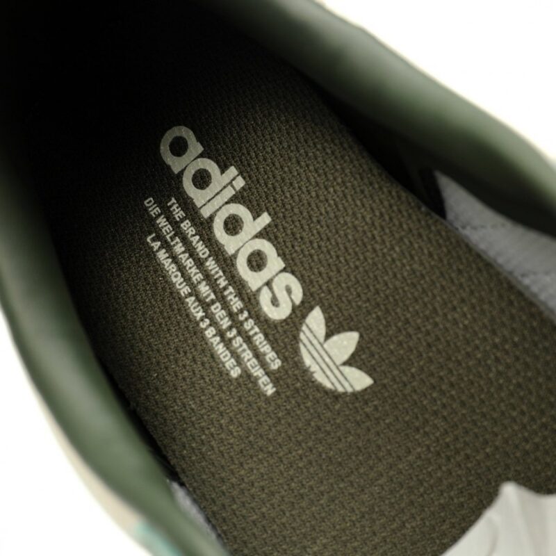 【AT11005】Adidas x Gucciコラボ Samba OGシリーズスニーカー - ハイクオリティなファッショントレンド | Gucci x Adidas