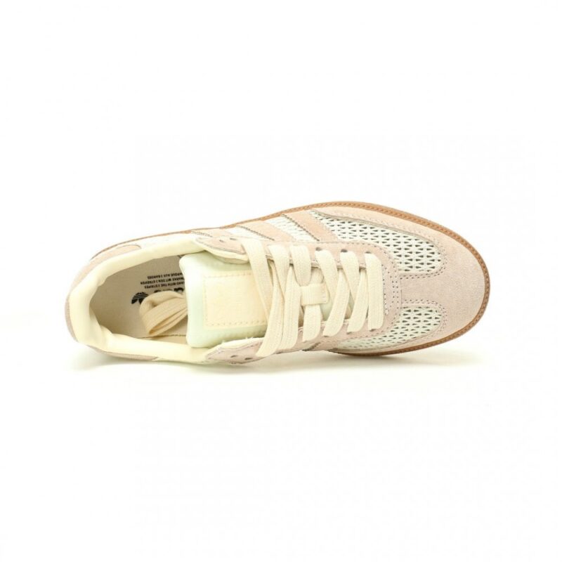 【AT11007】アディダス オリジナルス Samba OG クリームホワイト ストリートファッション スポーツシューズ | adidas