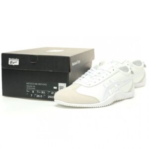 【AT11011】Onitsuka TigerのMexico 66 Drivingシューズ - 革新的なスタイルと快適性を備えた都市向けスニーカー | Onitsuka Tiger