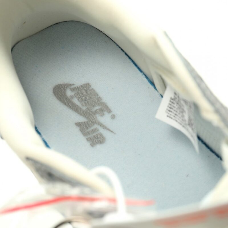 【AT11025】ハードなデザインと快適な機能を兼ね備えたアーティスティックなカスタムスポーツシューズ | Stussy x Nike