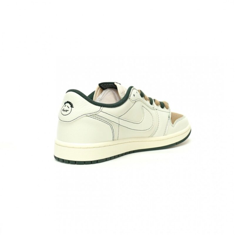 【AT11026】ナイキ×グッチ Air Jordan 1 Low ローカットスニーカー 贅沢なコラボ作品 | Gucci x Nike