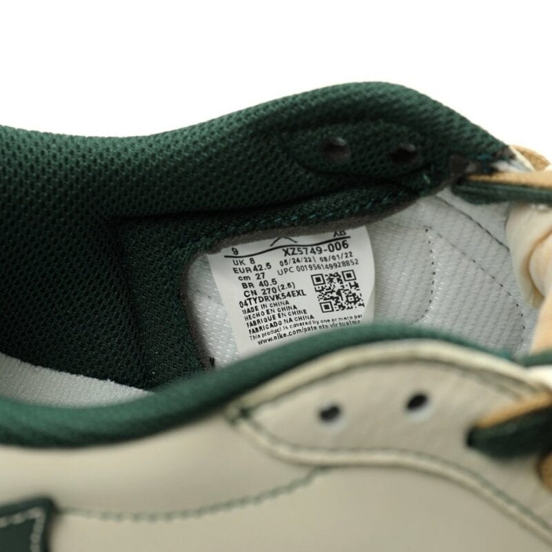 【AT11026】ナイキ×グッチ Air Jordan 1 Low ローカットスニーカー 贅沢なコラボ作品 | Gucci x Nike
