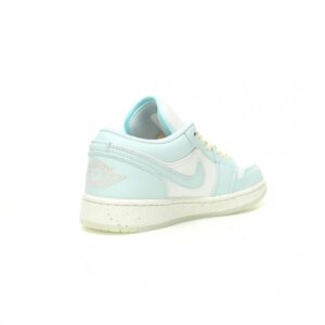 【AT11027】ナイキ エア ジョーダン 1 Low SE '氷河ブルー' - エレガントなストリートファッションの融合 | Air Jordan
