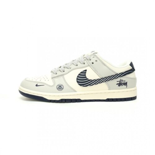 【AT11031】Stussy x Nike SB Dunk Low コラボシューズ - 都市スタイルを演出 | Stussy x Nike