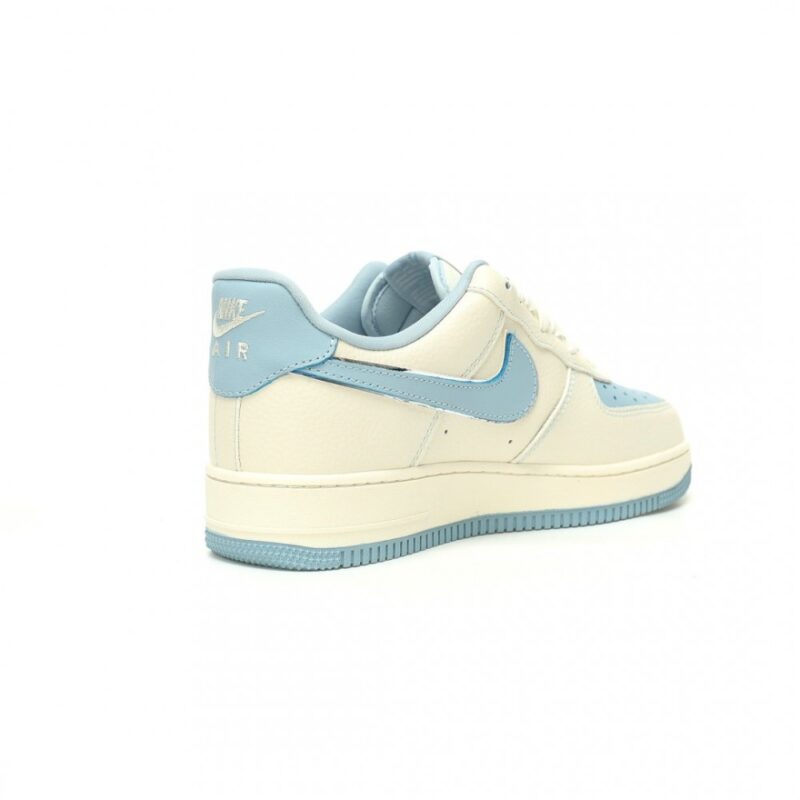 【AT11032】ステューシー x ナイキ エアフォース1 '07 Low カスタム ストリートスニーカー | Nike x Stussy