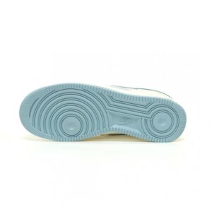 【AT11032】ステューシー x ナイキ エアフォース1 '07 Low カスタム ストリートスニーカー | Nike x Stussy