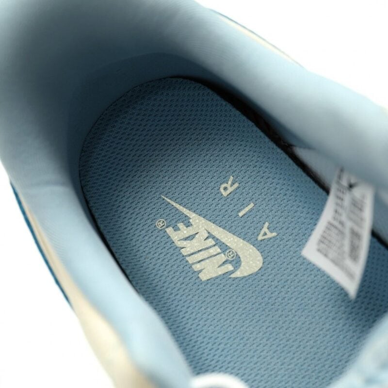 【AT11032】ステューシー x ナイキ エアフォース1 '07 Low カスタム ストリートスニーカー | Nike x Stussy