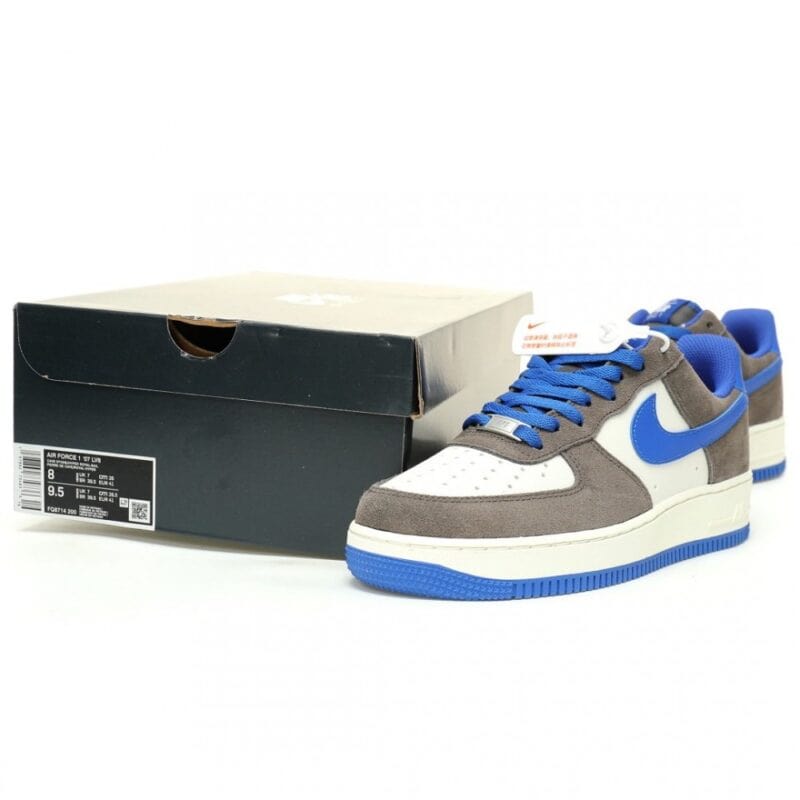 【AT11034】ナイキ Air Force 1 '07 Low Cave Stone スニーカー | Air Force 1
