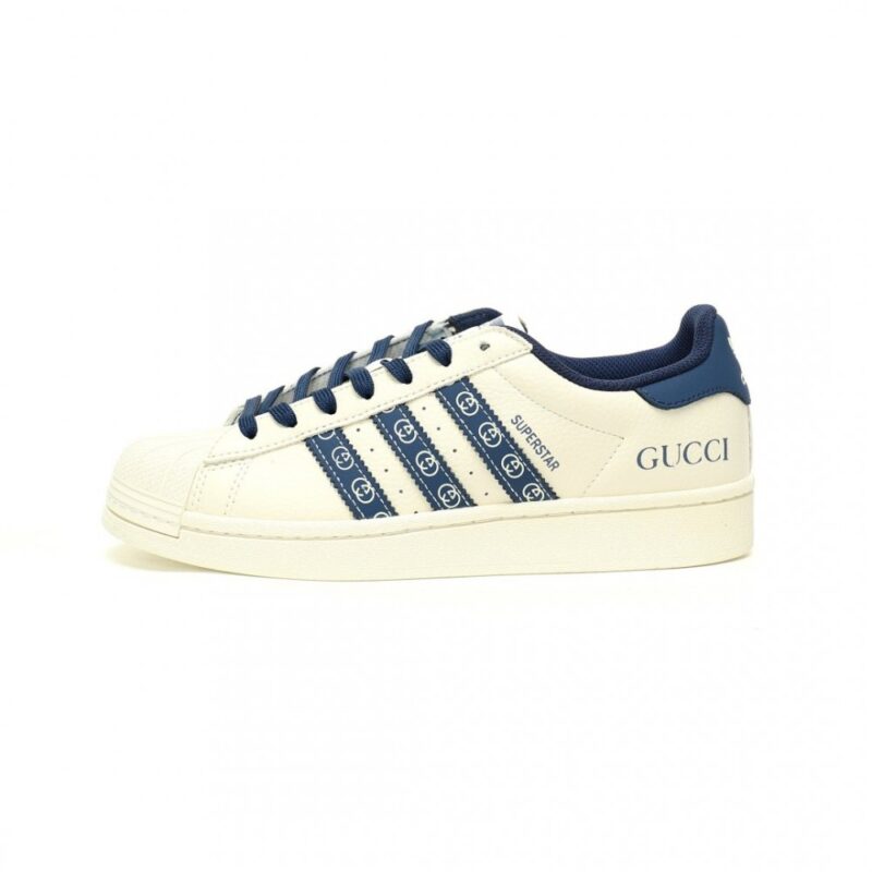 【AT11037】スポルトプラダ クラシック＆ラグジュアリーシューズ | 高級感と活力溢れるスタイル | Gucci x Adidas