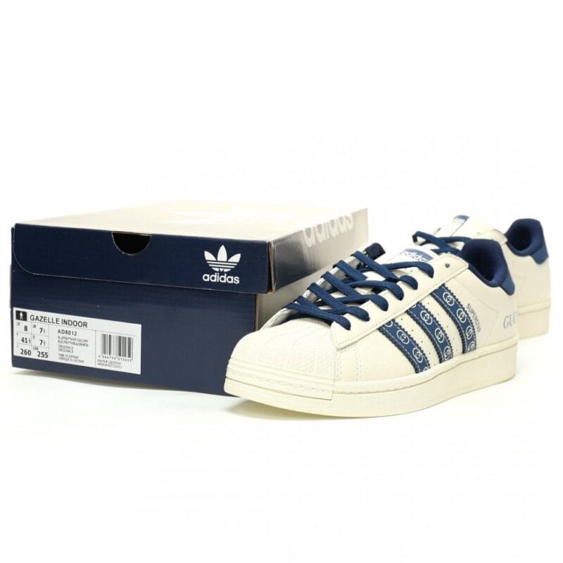 【AT11037】スポルトプラダ クラシック＆ラグジュアリーシューズ | 高級感と活力溢れるスタイル | Gucci x Adidas