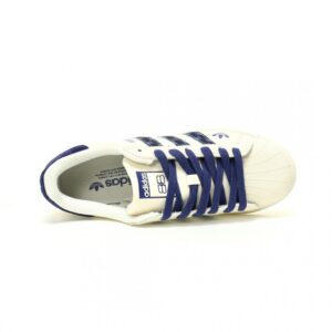 【AT11038】バレンシアガ x Adidas Originals コラボ スニーカー | 高級レザーデザインと快適中敷き | Superstar