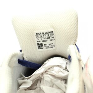 【AT11038】バレンシアガ x Adidas Originals コラボ スニーカー | 高級レザーデザインと快適中敷き | Superstar