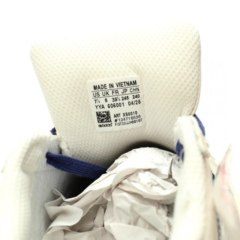 【AT11038】バレンシアガ x Adidas Originals コラボ スニーカー | 高級レザーデザインと快適中敷き | Superstar