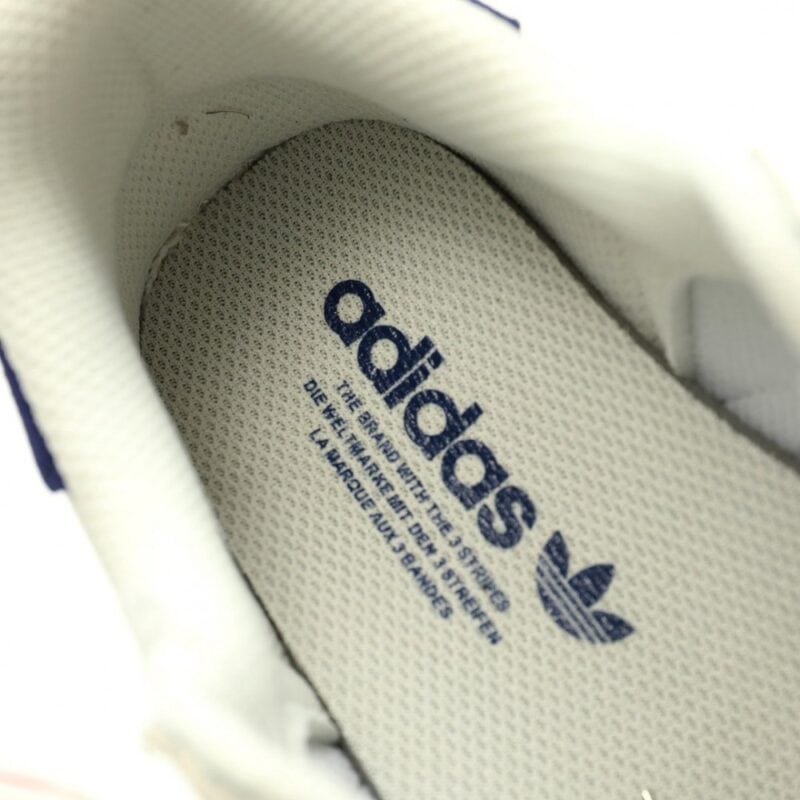 【AT11038】バレンシアガ x Adidas Originals コラボ スニーカー | 高級レザーデザインと快適中敷き | Superstar