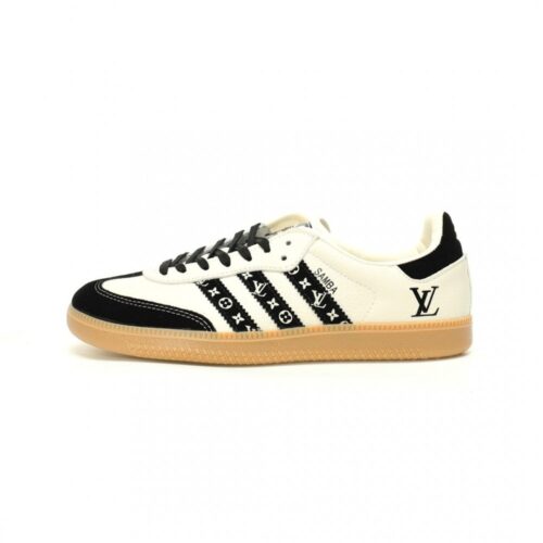 【AT11039】ルイ・ヴィトン x アディダス オリジナルス Samba OG 'LV Monogram' スニーカー | Louis Vuitton x Adidas