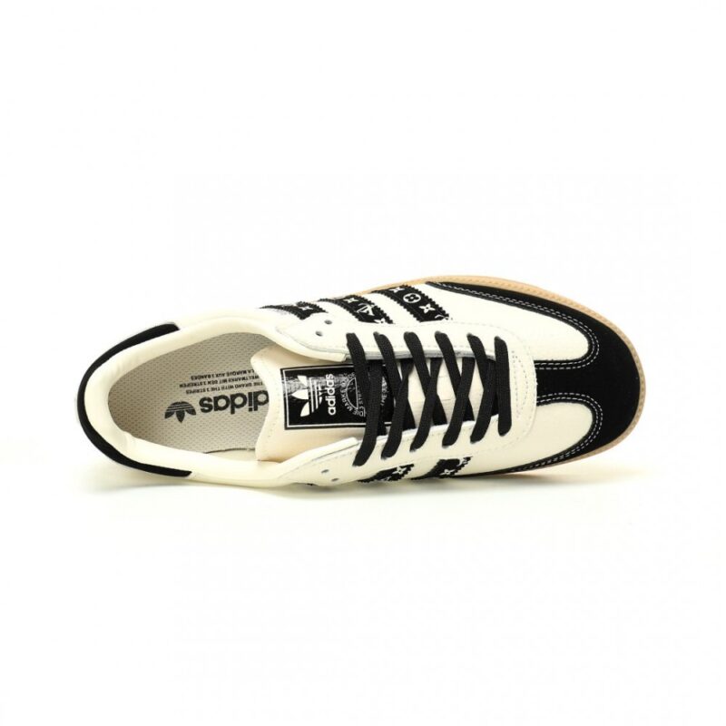 【AT11039】ルイ・ヴィトン x アディダス オリジナルス Samba OG 'LV Monogram' スニーカー | Louis Vuitton x Adidas