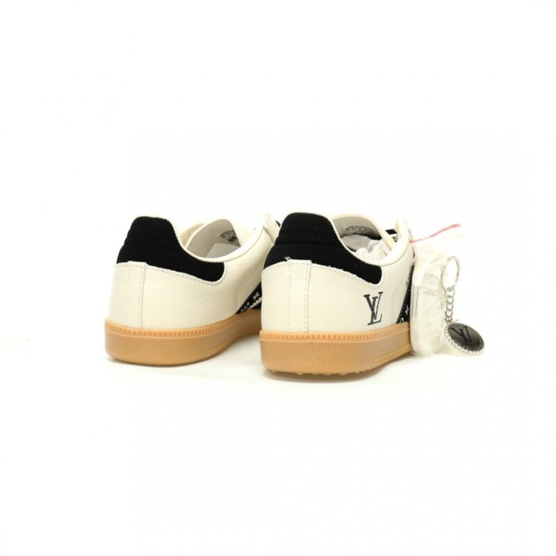 【AT11039】ルイ・ヴィトン x アディダス オリジナルス Samba OG 'LV Monogram' スニーカー | Louis Vuitton x Adidas
