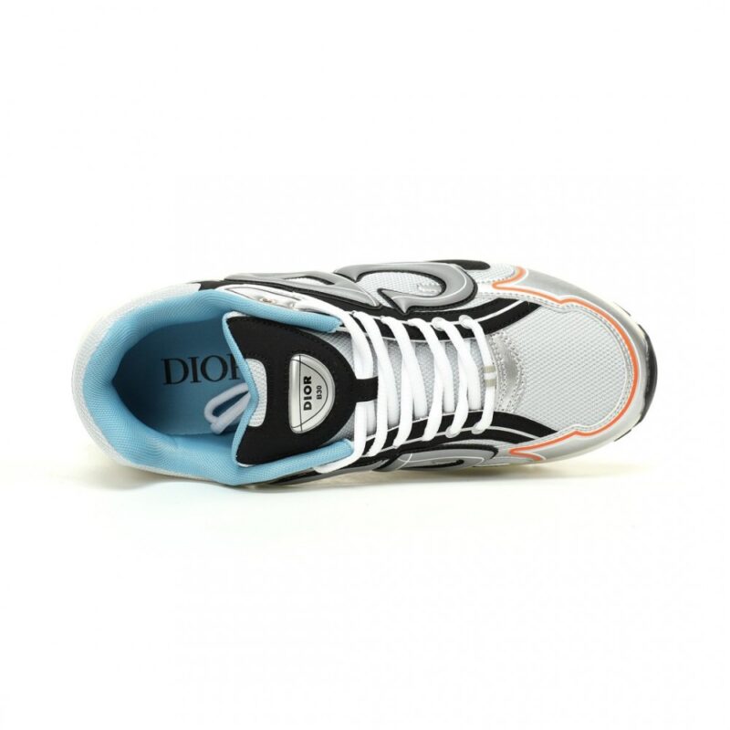 【AT11053】Dior（ディオール）B30シリーズ高級スニーカー | フランスのファッション美学とスポーツスタイルを融合 | Dior Paris