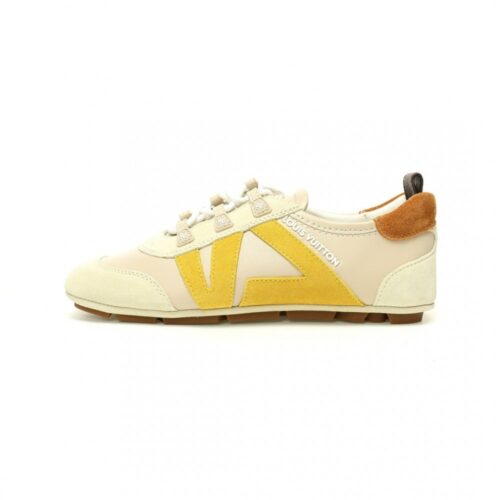 【AT11057】ルイ・ヴィトンSneakerinaバレエシリーズスニーカー - エレガントな優雅さと都会的な快適さ | Louis Vuitton