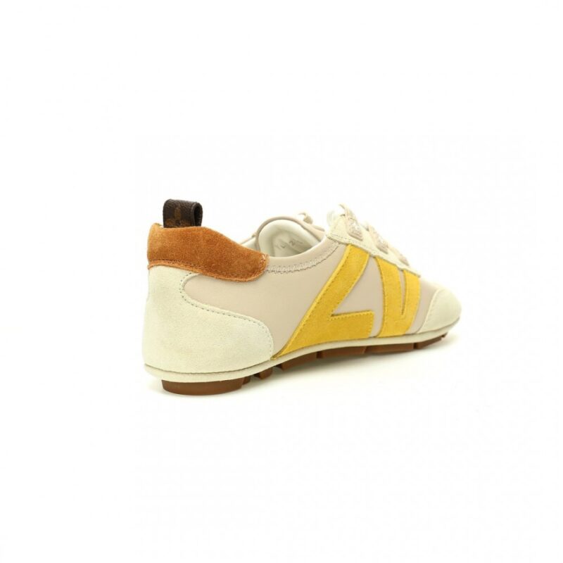 【AT11057】ルイ・ヴィトンSneakerinaバレエシリーズスニーカー - エレガントな優雅さと都会的な快適さ | Louis Vuitton