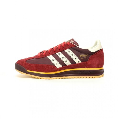 【AT11203】West NYC x アディダス Originals SL72 OG 限定バージョン - レトロ感満載の85周年記念モデル👟 | Adidas