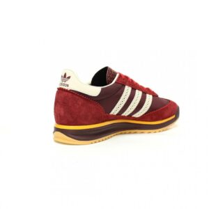 【AT11203】West NYC x アディダス Originals SL72 OG 限定バージョン - レトロ感満載の85周年記念モデル👟 | Adidas