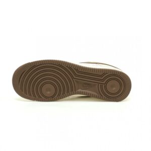 【AT11210】ナイキ エア フォース 1 × Stussy コラボシューズ - ストリートラグジュアリーの真髄を体現 | Nike x Stussy