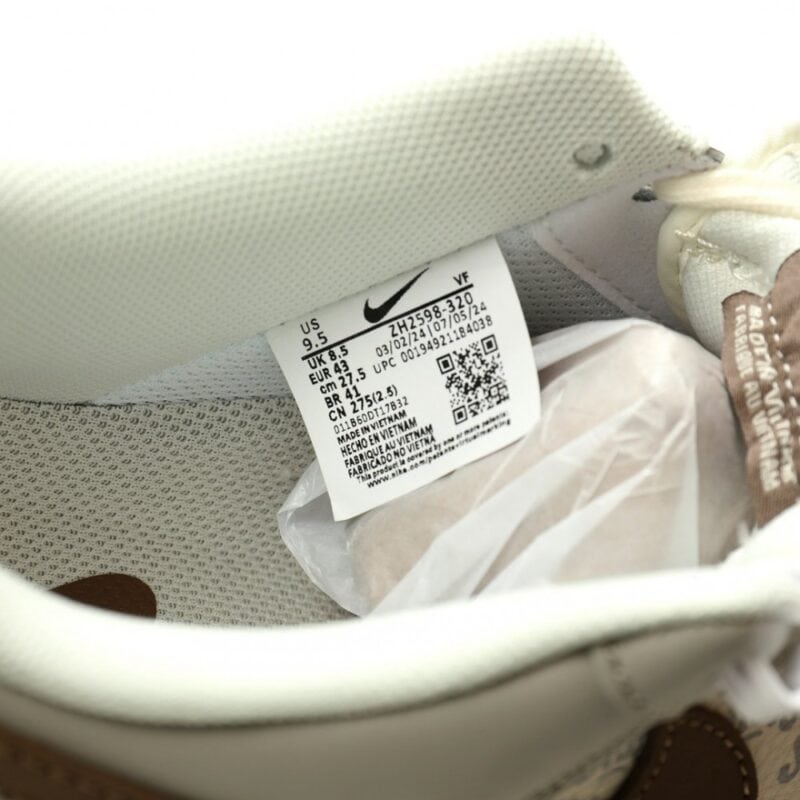 【AT11210】ナイキ エア フォース 1 × Stussy コラボシューズ - ストリートラグジュアリーの真髄を体現 | Nike x Stussy