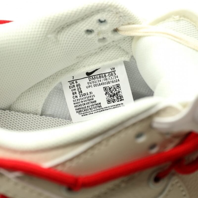 【AT11211】シュプリーム x ナイキSB ダンクロー コラボ復刻スニーカー | Supreme x Nike