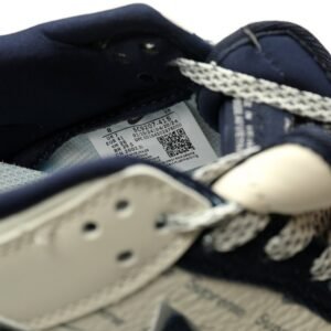 【AT11212】シュプリーム x ナイキコラボレーションSBダンクロー デニムオレンジ スニーカー | Nike Dunk