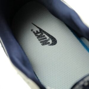 【AT11212】シュプリーム x ナイキコラボレーションSBダンクロー デニムオレンジ スニーカー | Nike Dunk