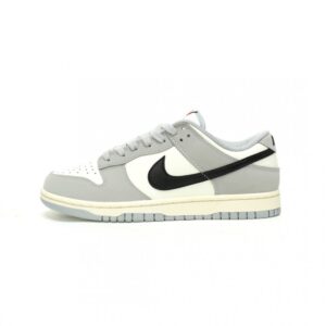 【AT11217】ナイキSBダンクロー 'スモークグレー' ストリートファッションスニーカー | Nike Dunk