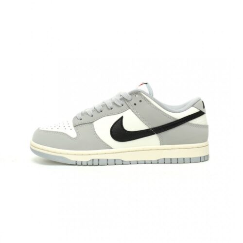 【AT11217】ナイキSBダンクロー 'スモークグレー' ストリートファッションスニーカー | Nike Dunk