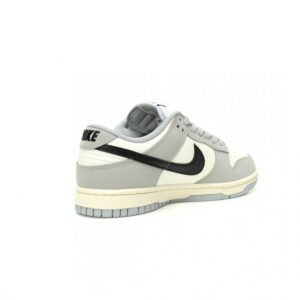 【AT11217】ナイキSBダンクロー 'スモークグレー' ストリートファッションスニーカー | Nike Dunk