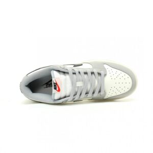 【AT11217】ナイキSBダンクロー 'スモークグレー' ストリートファッションスニーカー | Nike Dunk