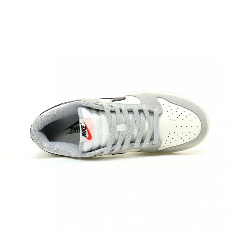 【AT11217】ナイキSBダンクロー 'スモークグレー' ストリートファッションスニーカー | Nike Dunk