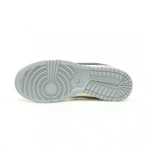 【AT11217】ナイキSBダンクロー 'スモークグレー' ストリートファッションスニーカー | Nike Dunk