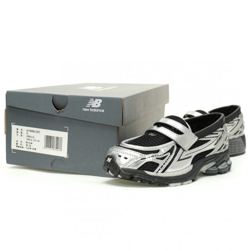 【AT11219】ニューバランス 1906L ローファー - ミレニアル世代のファッションレトロ魅力 | New Balance