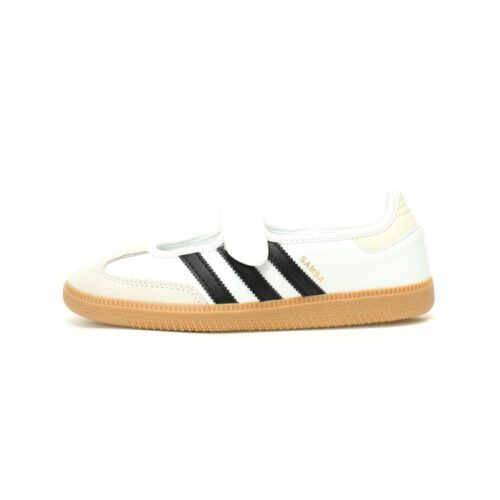 【AT11223】アディダスオリジナルスOG Jane Samba Dance Mary Janeシリーズ | Adidas Originals