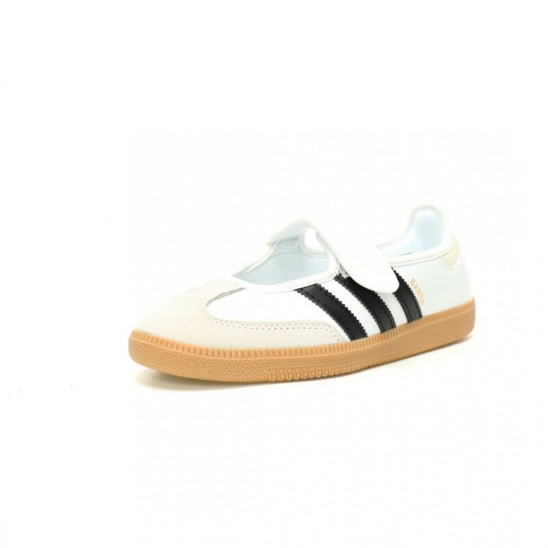 【AT11223】アディダスオリジナルスOG Jane Samba Dance Mary Janeシリーズ | Adidas Originals