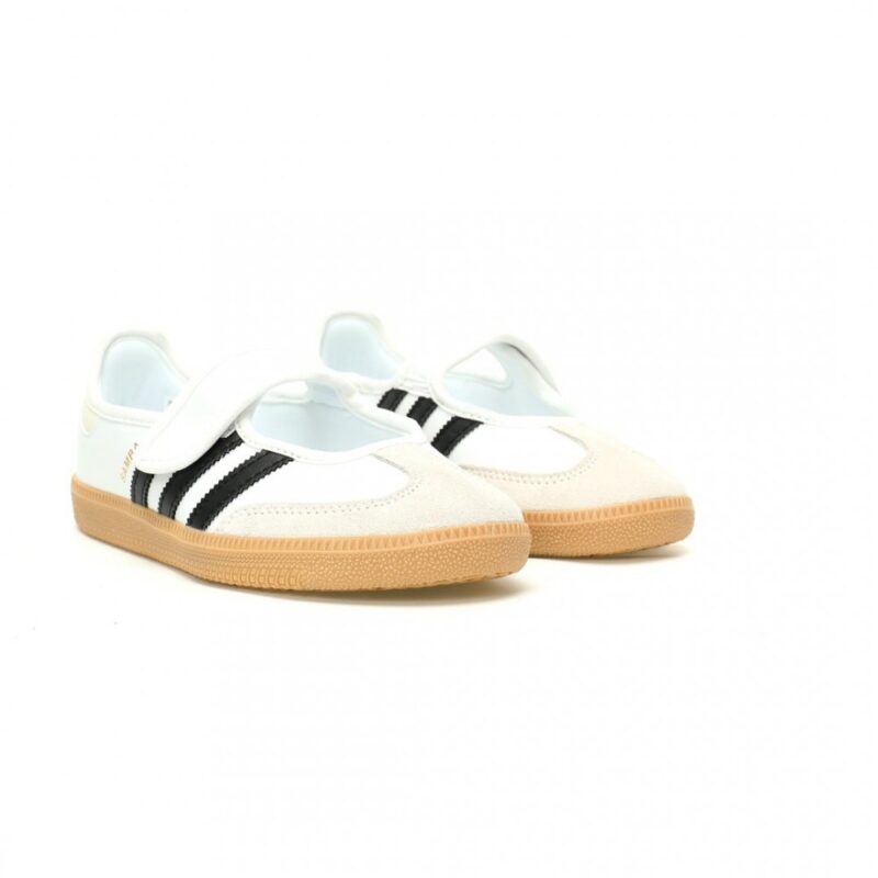 【AT11223】アディダスオリジナルスOG Jane Samba Dance Mary Janeシリーズ | Adidas Originals