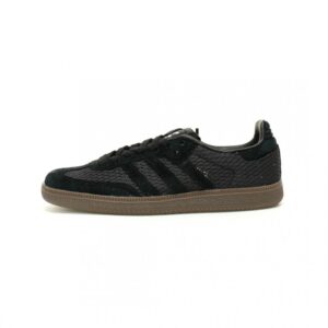 【AT11226】アディダス オリジナルス サンバ OGシリーズ ブラックスエード ローカットカジュアルスニーカー | Adidas
